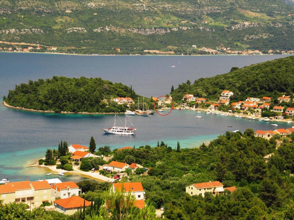 Apartmans And Rooms Dunjini Dvori Korcula Town Exterior photo